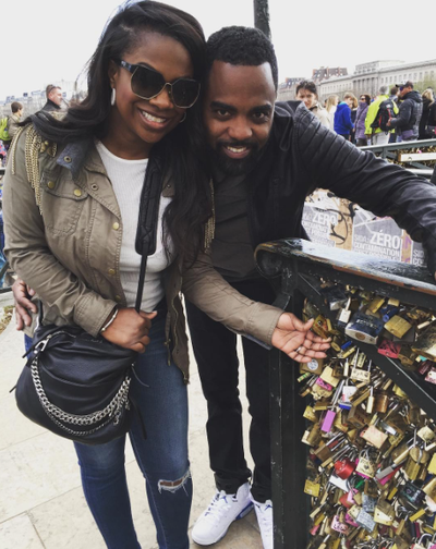 13 Times Kandi Burruss And Todd Tucker’s Sweet Love Was Picture Perfect